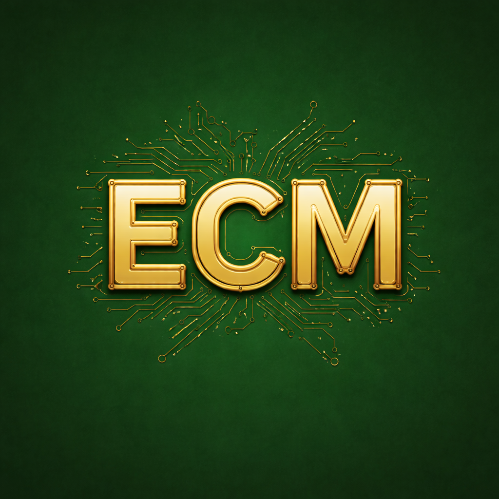 EAST COAST MICROTECH logo
