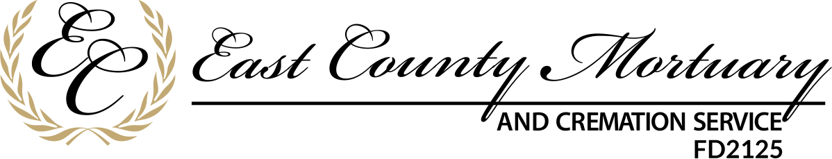 EAST COUNTY MORTUARY INC logo