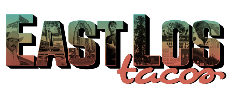 EAST LOS TACOS logo