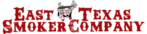 EAST TEXAS SMOKER CO logo