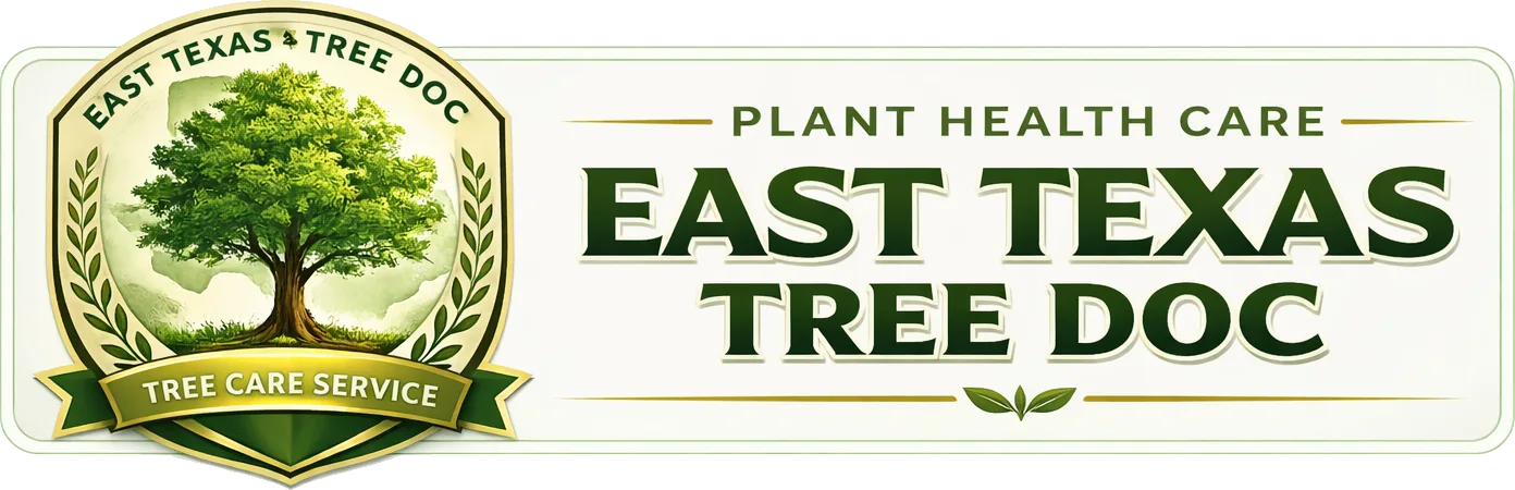 EAST TEXAS TREE DOC, LLC logo