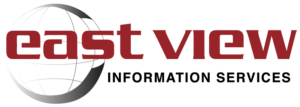 EAST VIEW INFORMATION SERVICES logo