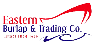 EASTERN BURLAP & TRADING CO logo