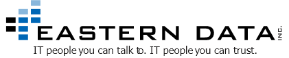 EASTERN DATA, INC logo