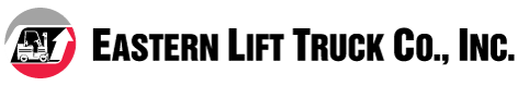 EASTERN LIFT TRUCK CO logo