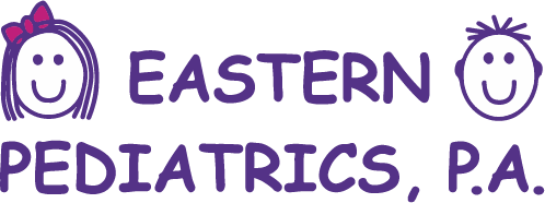 EASTERN PEDIATRICS PA logo