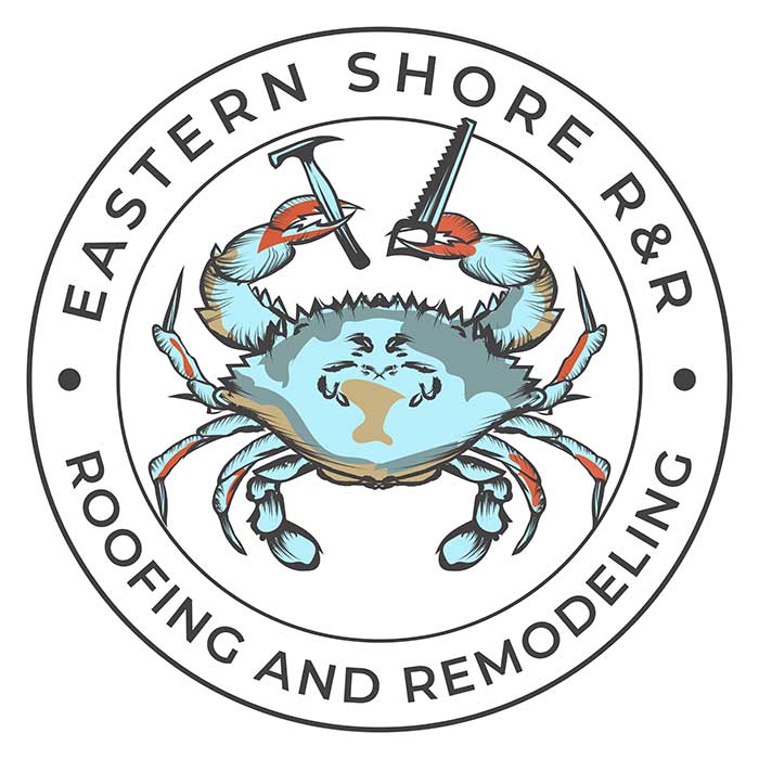 EASTERN SHORE ROOFING AND REMODELING logo