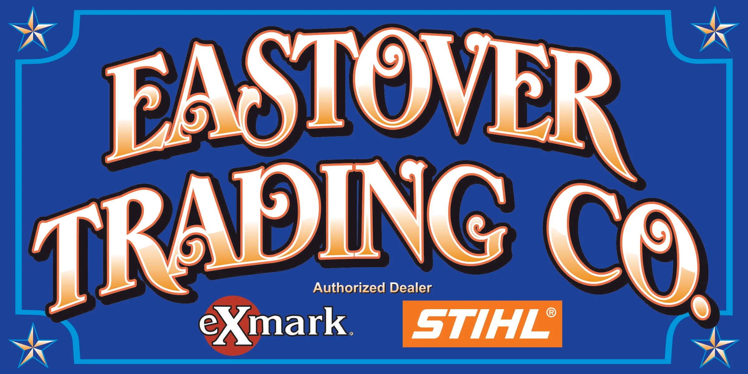 EASTOVER TRADING CO logo
