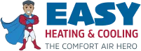 EASY HEATING & COOLING INC logo