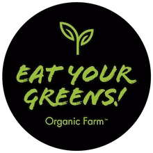EAT YOUR GREENS logo