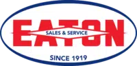 EATON SALES & SERVICE logo