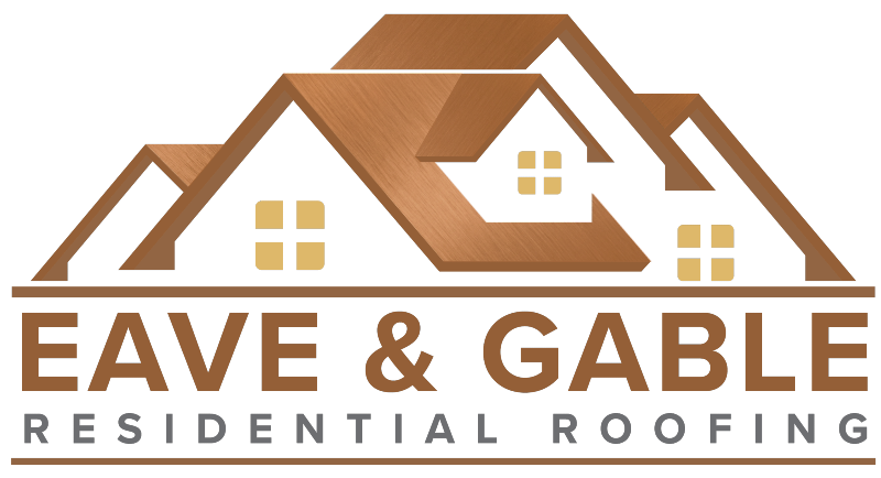 EAVE AND GABLE ROOFING INC logo