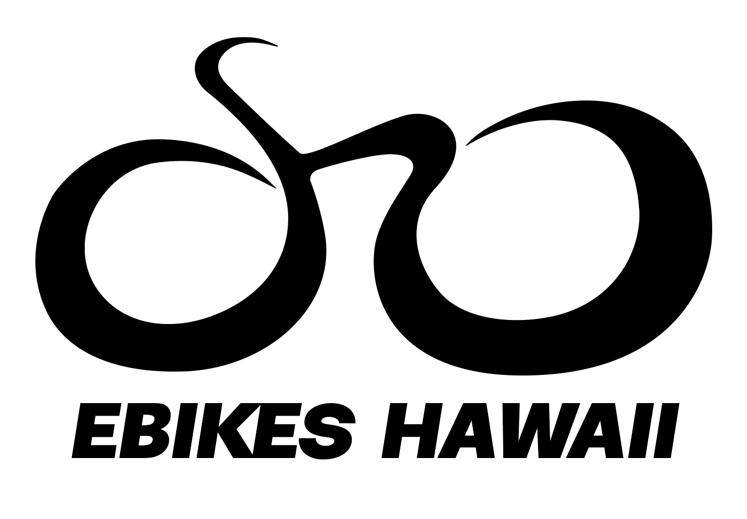 EBIKES-HAWAII logo