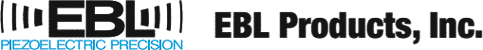 EBL PRODUCTS INC logo