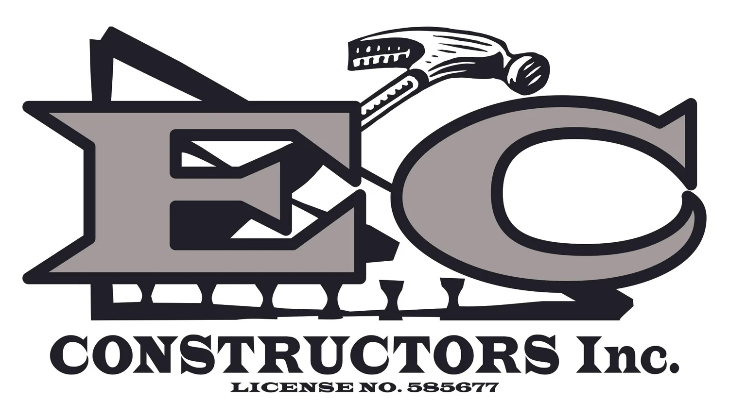 EC CONSTRUCTORS INC logo