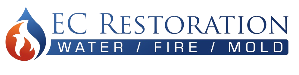 EC RESTORATION SERVICES logo