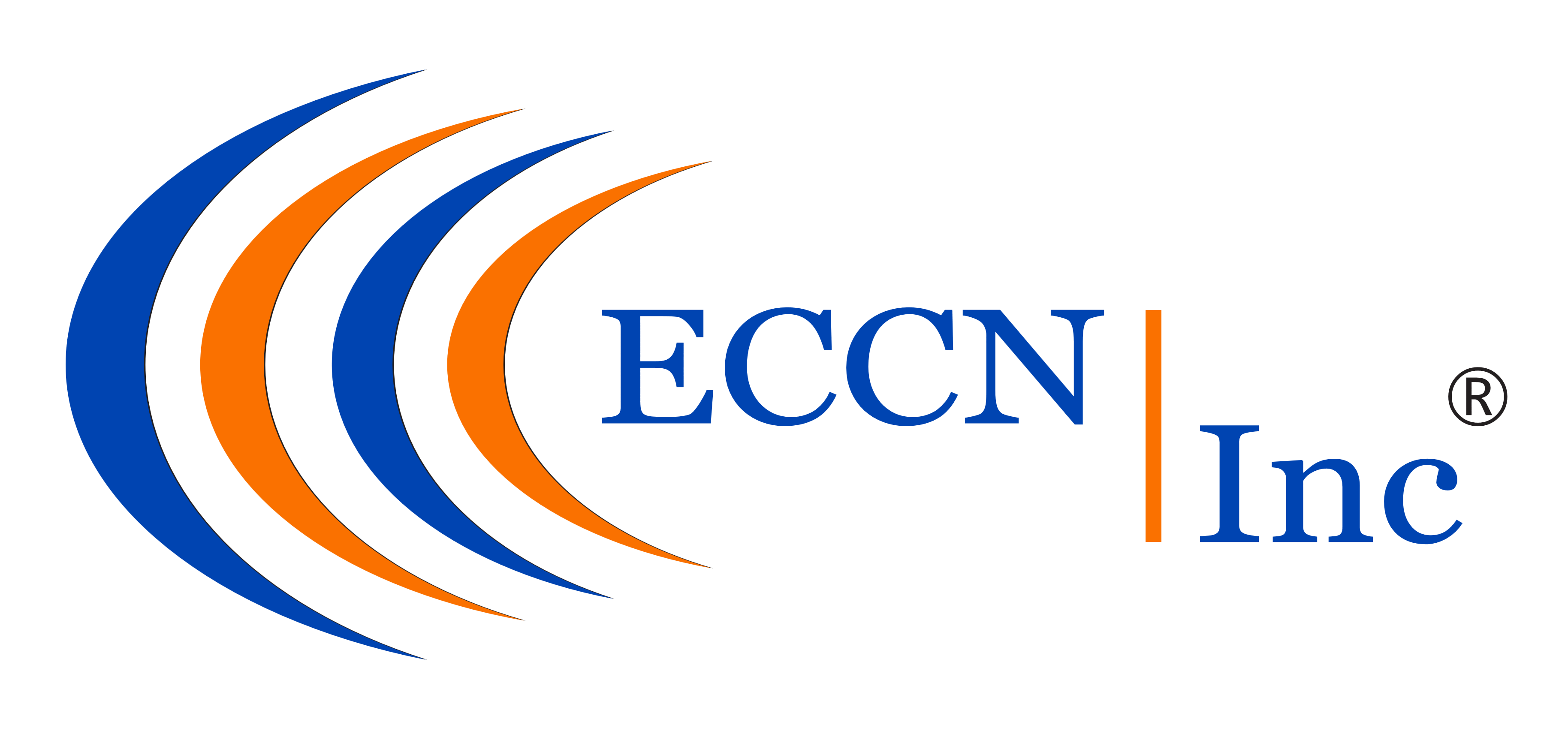 ECCN INC logo