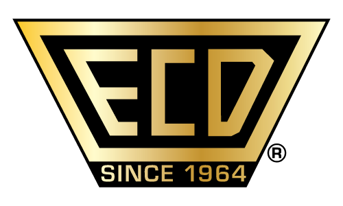 ECD logo