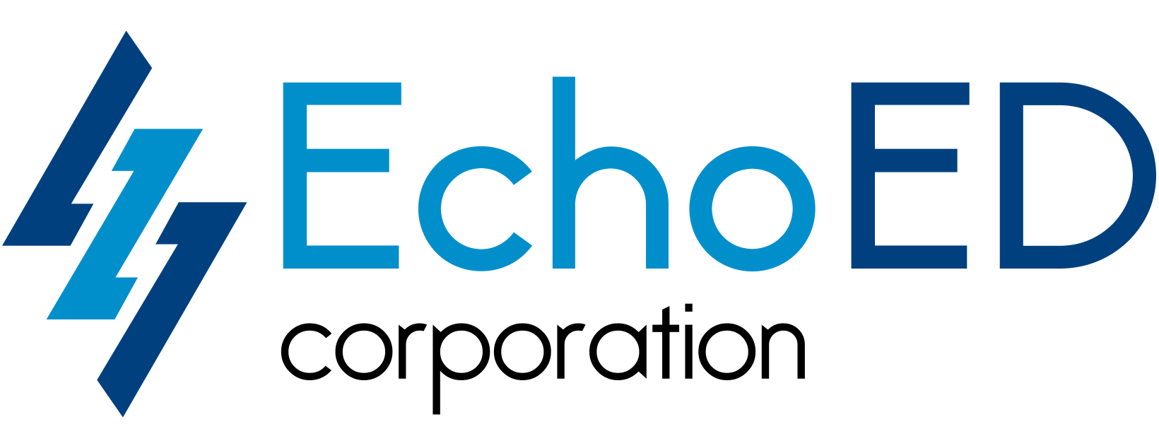 ECHO ED CORP logo