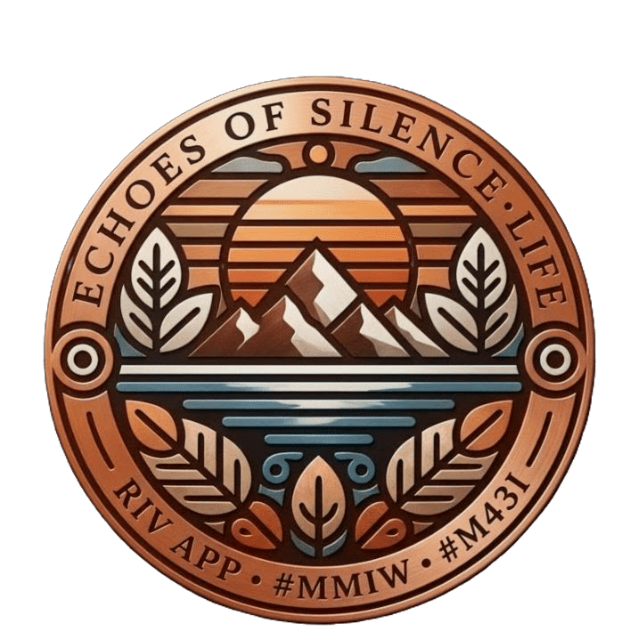 ECHOESOFSILENCE.LIFE LLC logo
