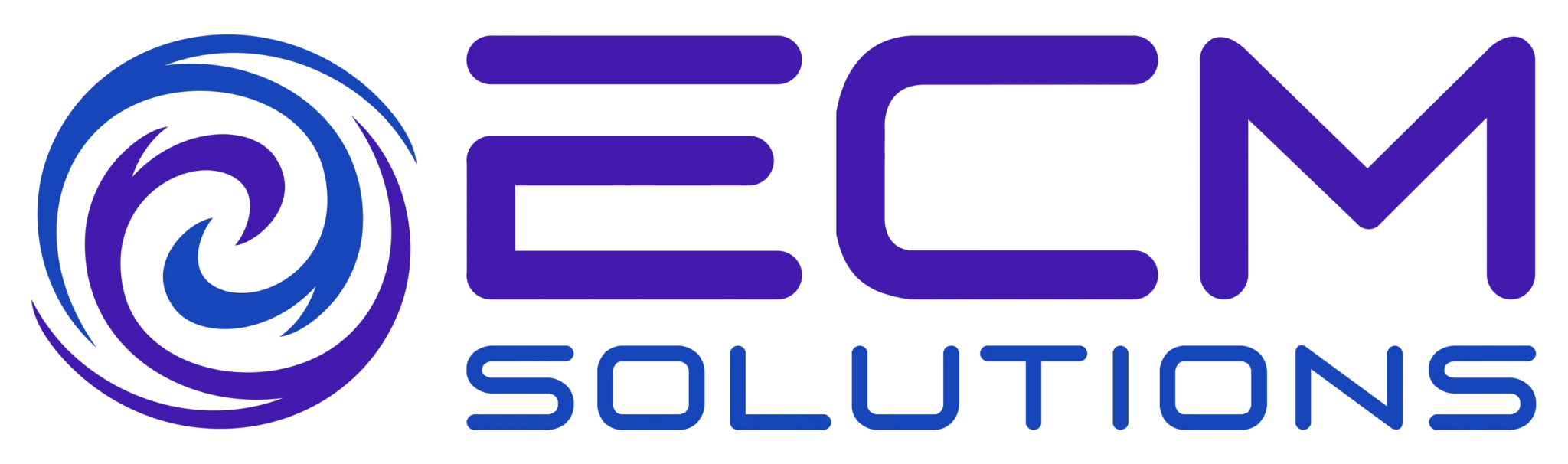 ECM SOLUTIONS LLC logo