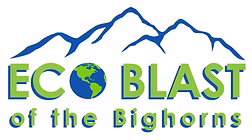 ECO BLAST OF THE BIGHORNS, LLC logo