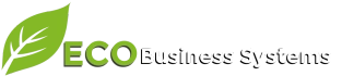 ECO BUSINESS SYSTEMS LLC logo