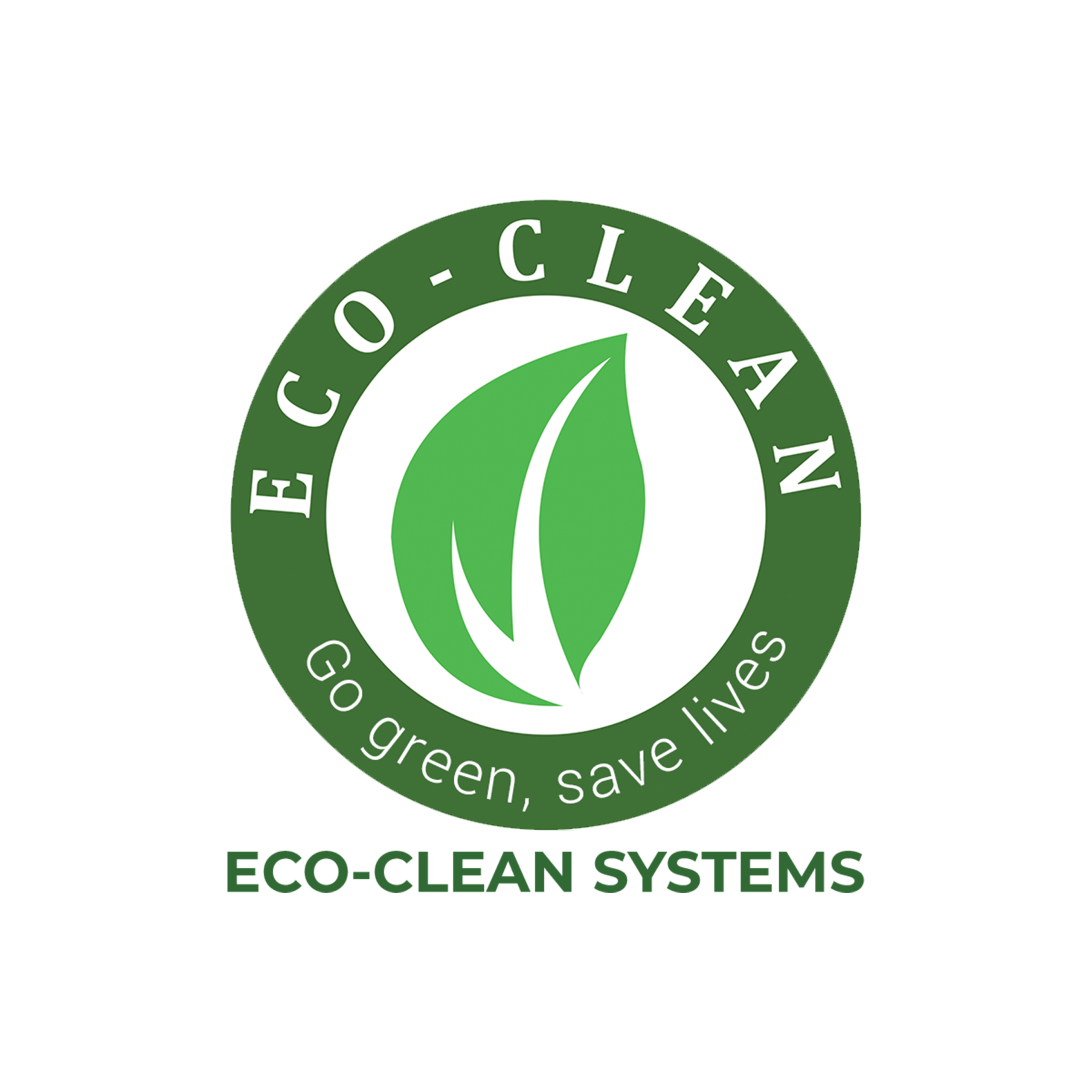 ECO-CLEAN SYSTEMS LLC logo