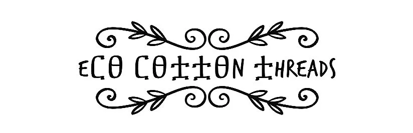 ECO COTTON THREADS LLC logo