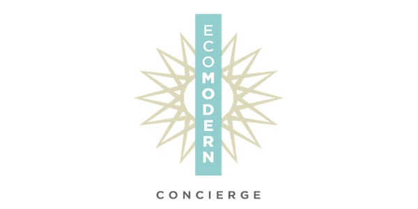 ECO-MODERN CONCIERGE logo