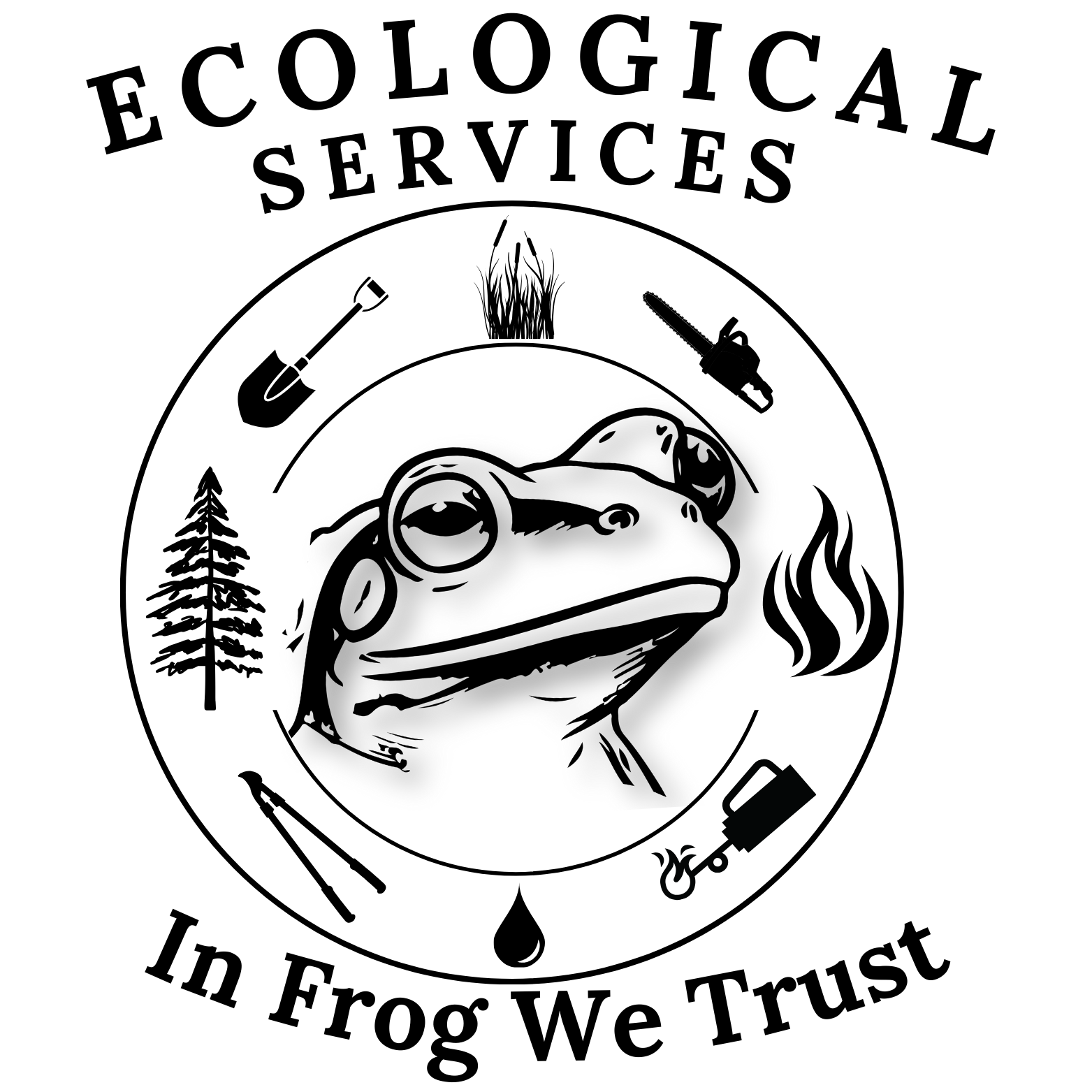 ECOLOGICAL SERVICES LLC logo