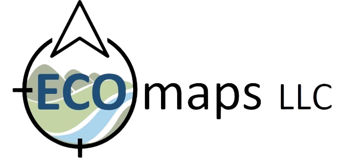ECOMAPS, LLC logo