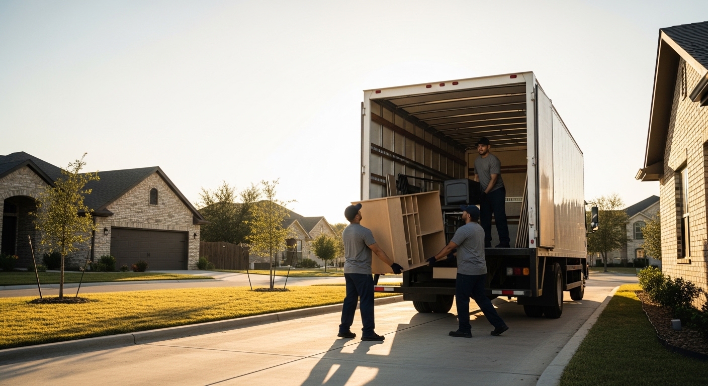 ECONO MOVE & STORAGE INC logo