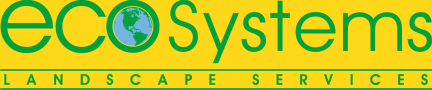 ECOSYSTEMS LANDSCAPE SERVICES logo