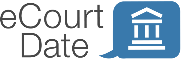 ECOURTDATE, INC logo