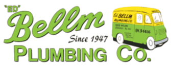 ED BELLM PLUMBING COMPANY logo
