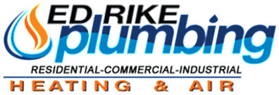 ED RIKE PLUMBING, INC. logo