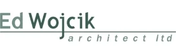 ED WOJCIK ARCHITECT, LIMITED logo
