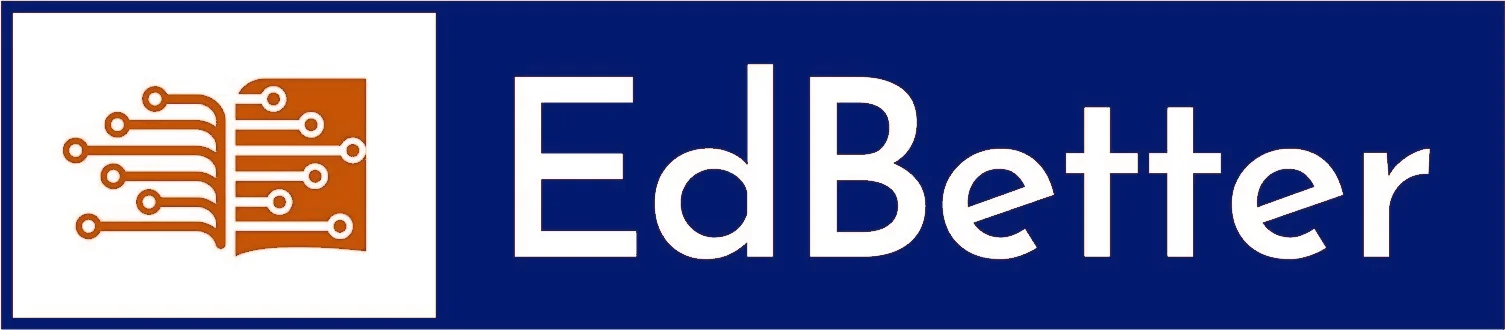 EDBETTER LLC. logo