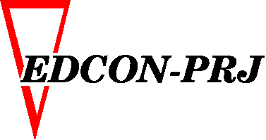EDCON PRJ INC logo