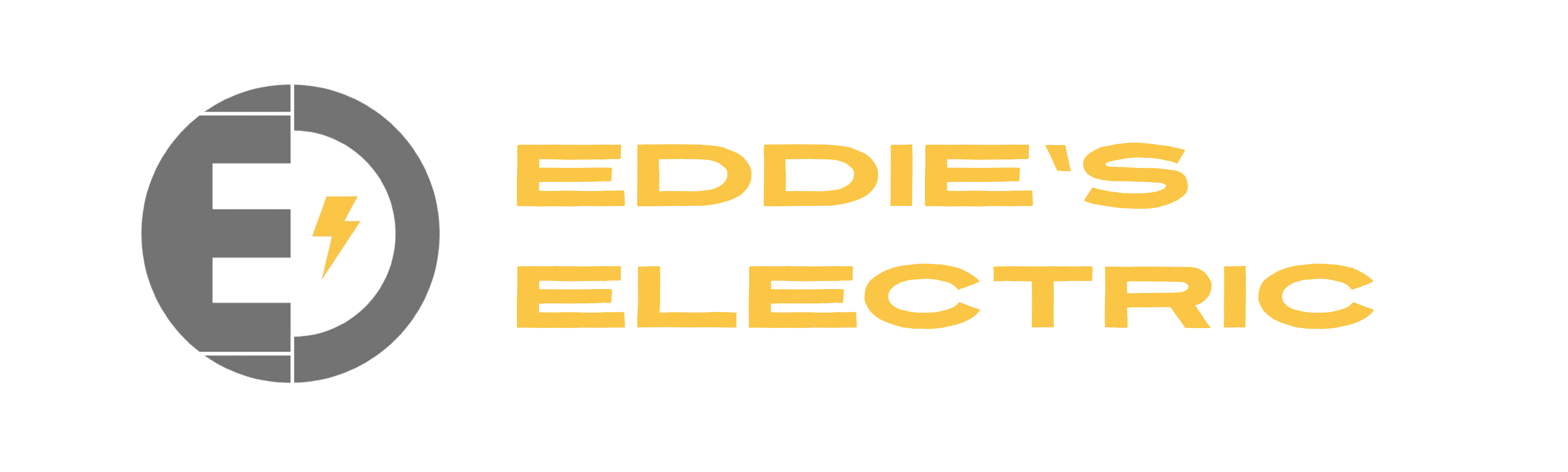 EDDIE'S ELECTRIC logo