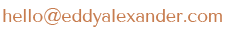 EDDY ALEXANDER logo