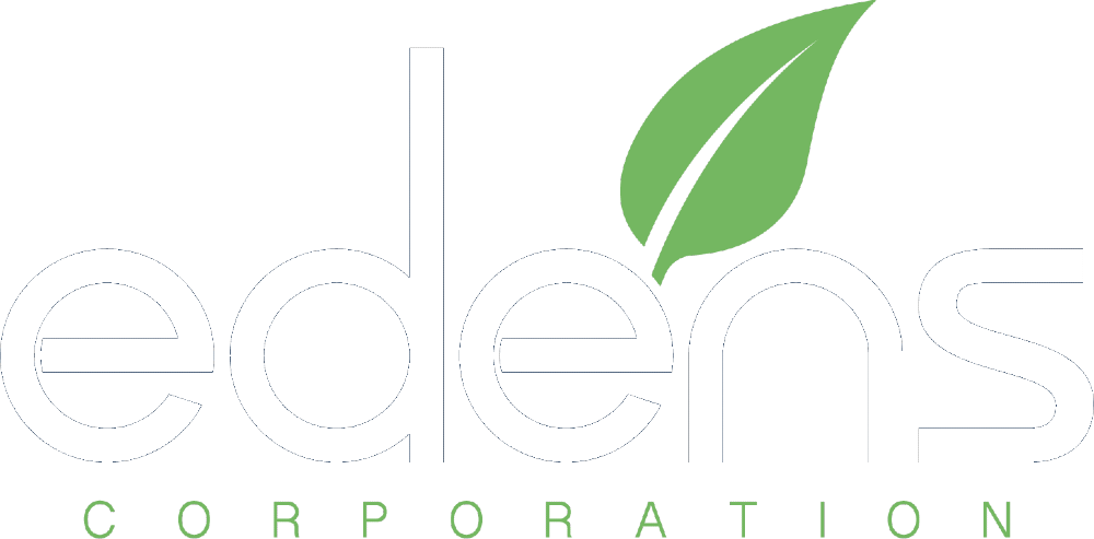 EDENS CORPORATION logo