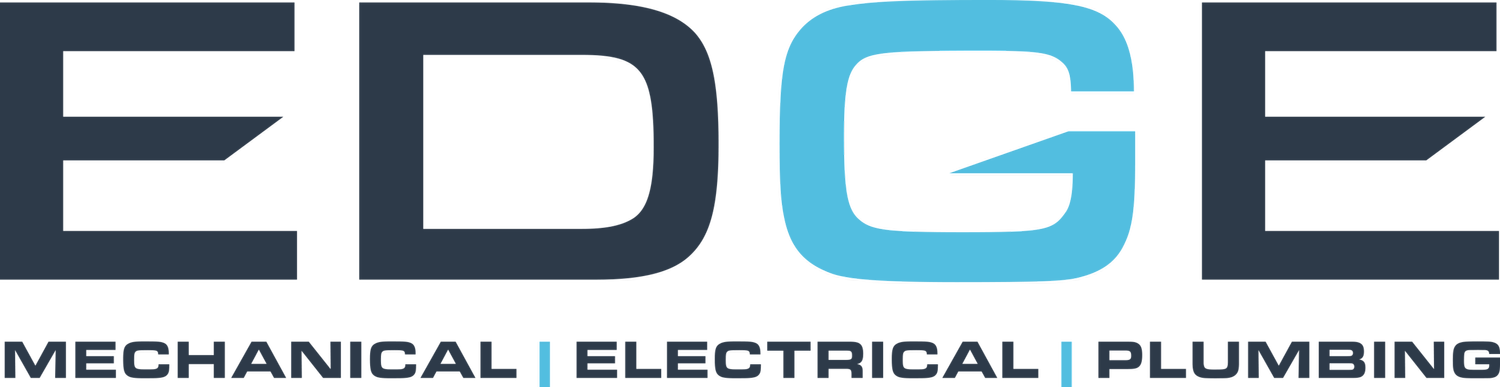 EDGE MECHANICAL logo