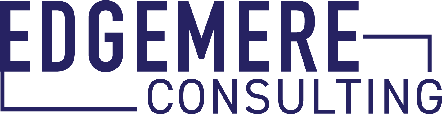 EDGEMERE CONSULTING CORP logo