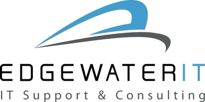 EDGEWATER IT logo