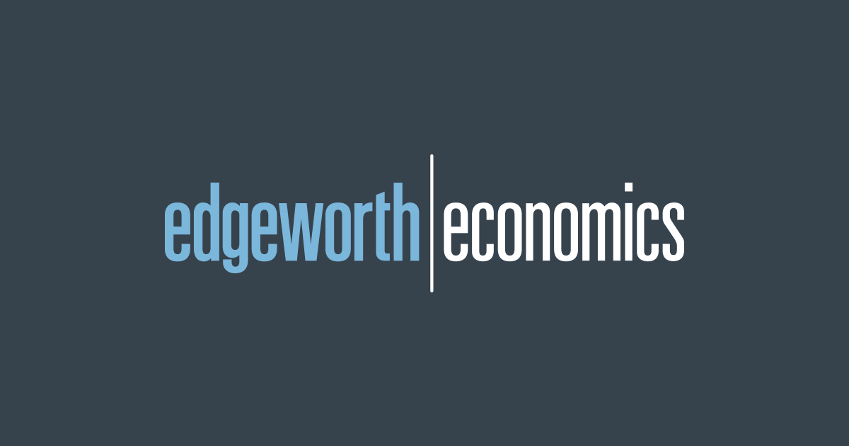 EDGEWORTH ECONOMICS LLC logo