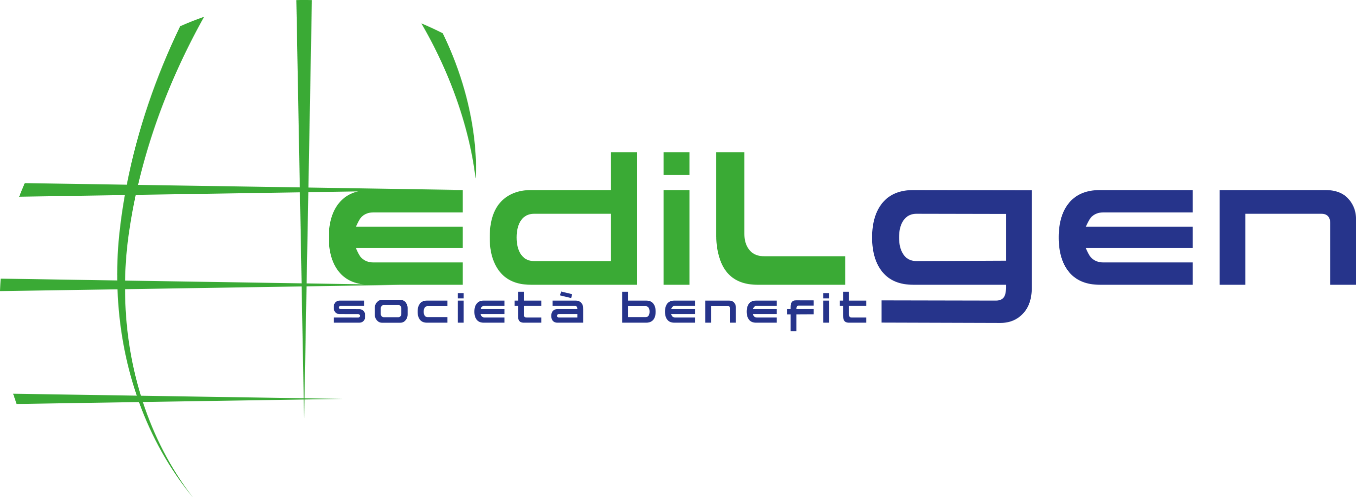 EDILGEN S.P.A. SOCIETA' BENEFIT logo