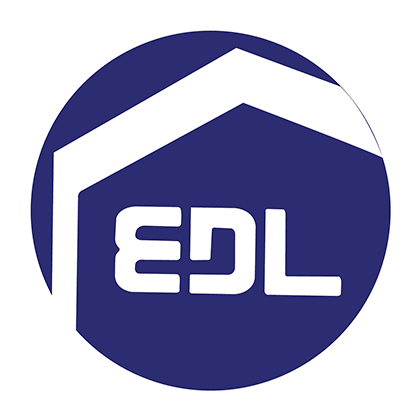 EDL CONSTRUCTION INC logo