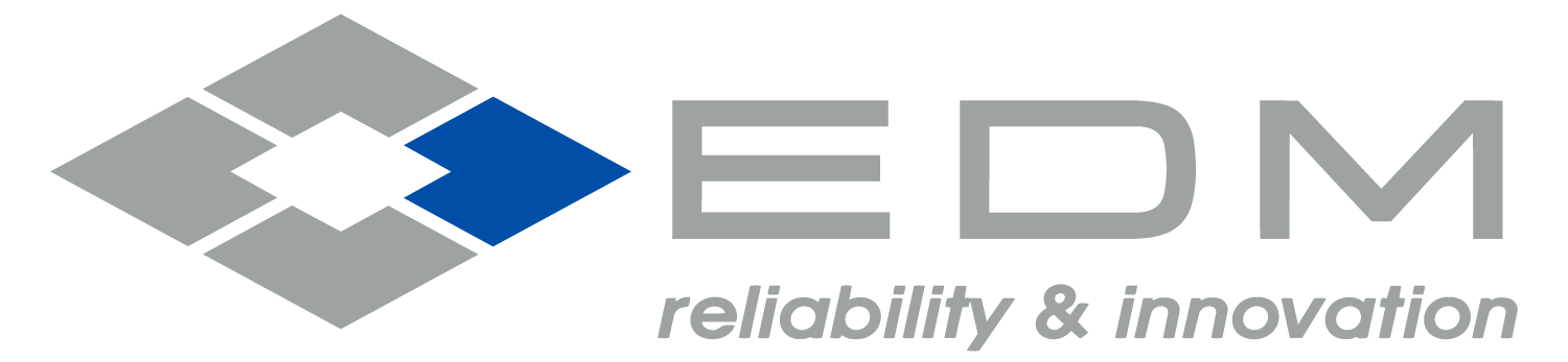 EDM INTERNATIONAL, INC. logo